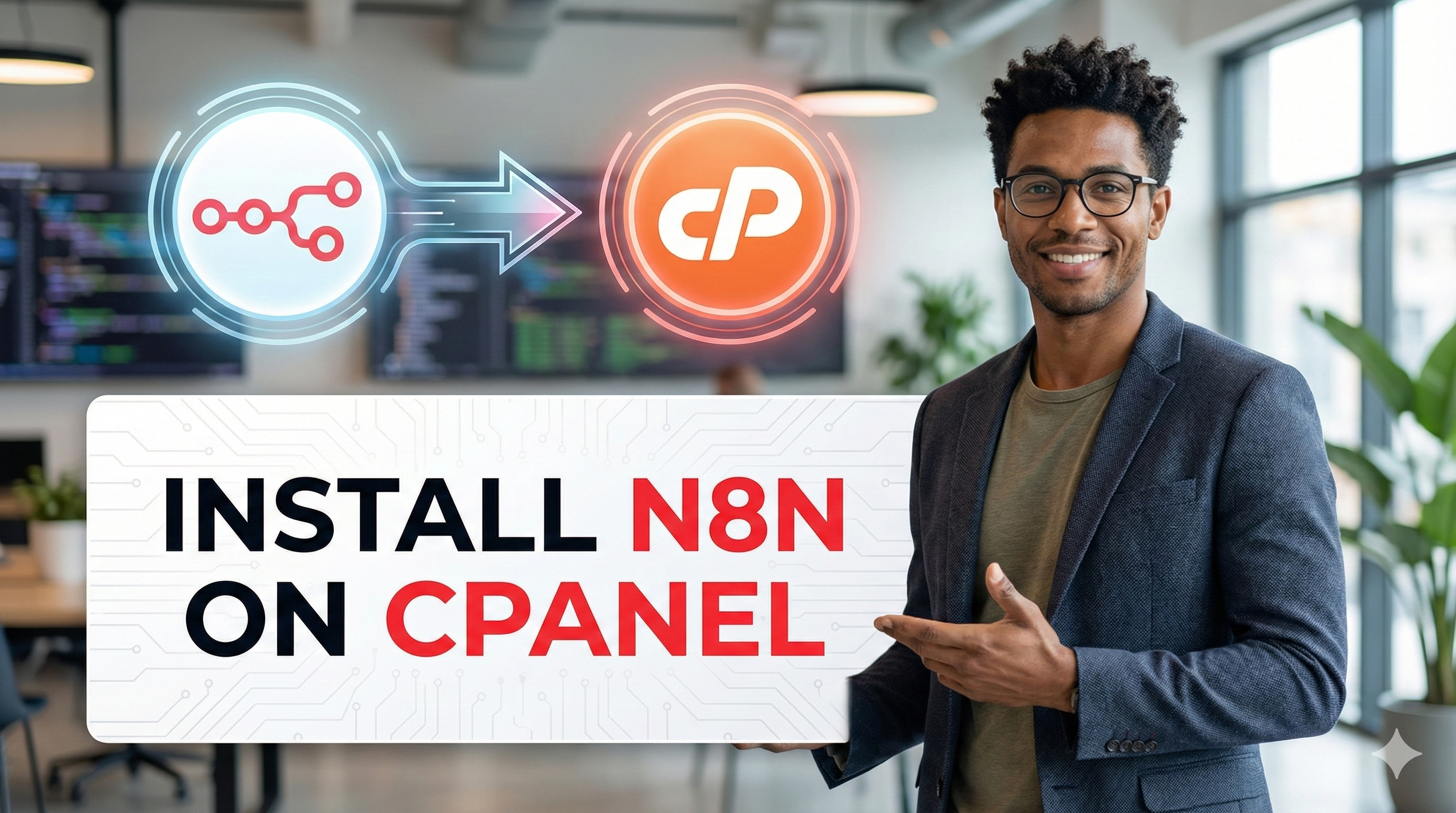 How to Install n8n on cPanel Hosting
